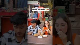 When he trust you blindly😅😢❤️ funny couplethings ytshorts trending youtubeindia couplegoals [upl. by Nylsor]