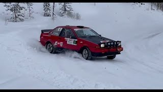 Cochrane Winter Rally 2024 [upl. by Aralk820]