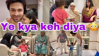 Important Baat Aapse Share Karni Hai  Poster Release  Shoaib Ibrahim  vlog [upl. by Michiko818]