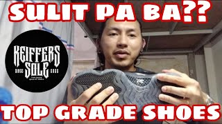 SULIT PA NGA BA BUMILI NG MGA TOP GRADE SHOES [upl. by Hsotnas126]