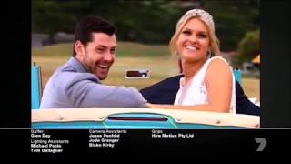 HampA Brody and Ziggys wedding amp Maggie collapses 2018 Promo [upl. by Kalindi]