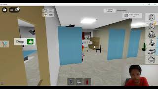 roblox broockhaven [upl. by Ilek338]