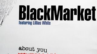 Black Market feat Lillias White  About You Club Mix  1996 [upl. by Etteuqram44]