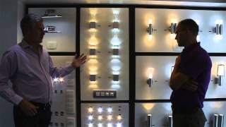 Decorative LED Showroom [upl. by Ardnaeel]