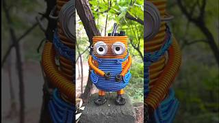 Amazing Pen Stand 🥰 shorts ytshorts [upl. by Martinson]