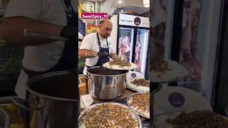 Top 5 MustTry Saudi Arabian Street Foods  Authentic Arabian Cuisine short Chicken kabsa food [upl. by Fulvia]