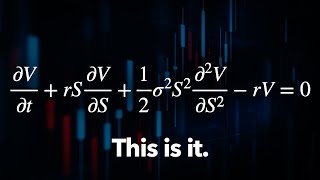 The Trillion Dollar Equation [upl. by Ettereve]