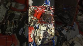 Optimus Prime D best 😍 transformers optimusprime [upl. by Efram]