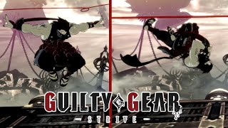 NEW TIGHTROPE MOVE IS SO MUCH FUN  SEASON 4  ONLINE RANKED CHIPP ZANUFF  GUILTY GEAR STRIVE [upl. by Yennor408]