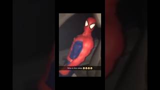 It’s yo friendly neighbor  🕷️🕸️☠️ wrong answers only comedy spiderman spidermanedit shorts [upl. by Virgin]