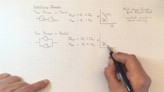 Combining Pumps in Series and Parallel [upl. by Pals]