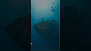 നടുക്കടലിൽ കപ്പൽ മുങ്ങിയാൽ 😱 😰ship sinkingship sinking videoship job rashikthesailor viral [upl. by Sakiv]