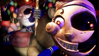 FNAF Help Wanted 2 GAMEPLAY  DAYCARE ATTENDANTS CARNIVAL [upl. by Ytirahs]