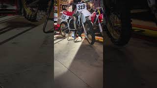 Yamaha YZ490 Cold Start 😮‍💨 [upl. by Clifton]