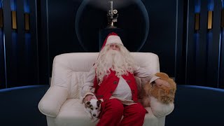 Video message from Santa Claus 2025 [upl. by Yajiv]