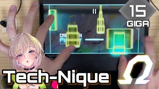 【名は体を表す】TechNiqueGIGA 15 All PERFECT OMEGA Rank【Dynamix】 [upl. by Eada]