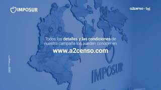 a2censo l Importaciones del Sur [upl. by Caldeira61]