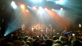 McFly  All About You live 14th April 2012 [upl. by Griswold]