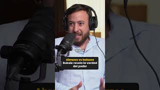 Abrazos vs Balazos podcast AMLO Bukele épicamentepodcast pavogomezorea AgustinLaje politica [upl. by Disraeli]