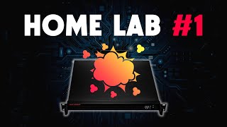 Je récupère les données de mon serveur dédié HS sous Proxmox 💥 Home Lab 🧪 Épisode 1 [upl. by Faludi]