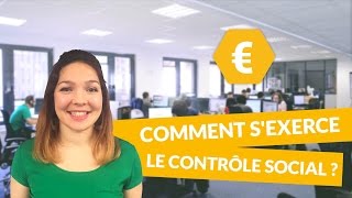 Comment le contrôle social sexerce t il aujourdhui  Introduction  SES  digiSchool [upl. by Atilrep]