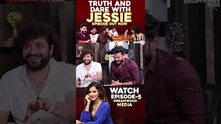 Nataraj master About Ashu Reddy  TRUTH AND DARE WITH JESSIE EPISODE5 [upl. by Ajnot]