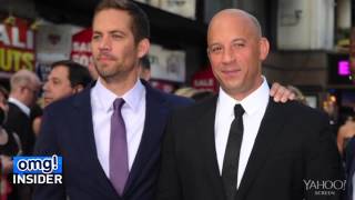 Vin Diesel Shares a Heartfelt Speech at Paul Walkers Memorial [upl. by Eachern226]