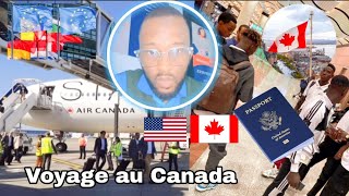 Demande de visa🇨🇦 des documents à fournir Live Roots [upl. by Adnical]