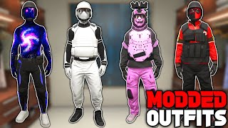 GTA 5 ONLINE How To Get Multiple Modded Outfits All at Once 168 Gta 5 Clothing Glitches [upl. by Kerwon927]