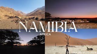 Trip to Namibia 2024 [upl. by Schaffer]