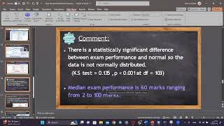 Biostatistics let3 Practical Descriptive Normality CI and Data check [upl. by Parish]