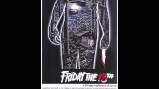 Friday the 13th 1980 Main Theme [upl. by Tteraj844]