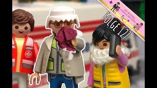 Voll auf die Nase👃  Nasenbruch  Playmobil Film deutsch für Kinder [upl. by Anirtap50]