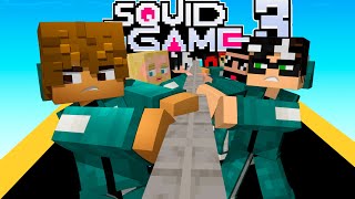 DIA 4 LA MALDITA SOGA  SquidCraft Games 3 [upl. by Nyrahs]