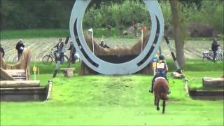 North Holland Horse Trials 2014 Cross Country CCIP [upl. by Rainwater]