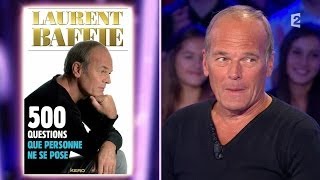 Laurent Baffie  On nest pas couché 27 septembre 2014 ONPC [upl. by Chick]