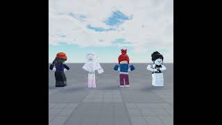 Roblox nippon egao hyakkei dance roblox [upl. by Hcirdeirf807]