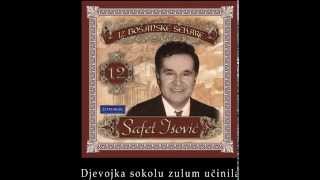 Safet Isovic  Djevojka sokolu zulum ucinila  Audio 1988 [upl. by Mohamed]