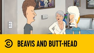 Care Home  Beavis and ButtHead [upl. by Boys]