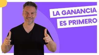 La ganancia es primero Profit first [upl. by Enomad]