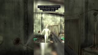 Fallout 3 had GREAT environmental storytelling fallout fallout3 falloutlore [upl. by Anahsar13]