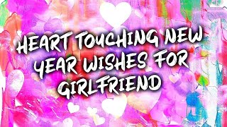 new year wish for gf   happy new year wishes for girlfriend [upl. by Hulda975]