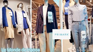 PRIMARK ARRIVAGE 0602 NOUVELLE COLLECTION FEMME 🚺 [upl. by Sholeen248]