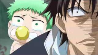 Beelzebub pt epi01 parte 1 [upl. by Aiouqahs892]