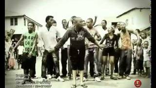 Gasmilla  Aboodatoi The Azonto Dance Tutorial [upl. by Cai]