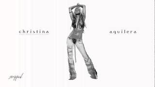 Christina Aguilera  6 Infatuation Album Version [upl. by Meredeth752]