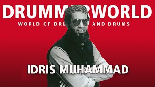 Idris Muhammad R I P Legendary Performance with Ahmad Jamal 2001 idrismuhammad drummerworld [upl. by Secrest]