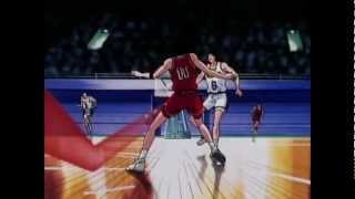 Slam Dunk  Manga Anime Trailer [upl. by Cirda597]