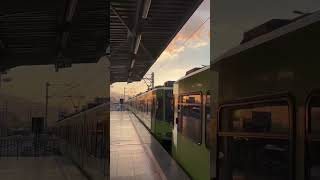 BursaRay automobile travel smartphone tram transport transit [upl. by Uphemia630]