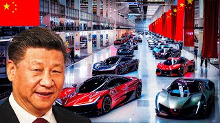 China AVISA Superprodução de Carros Elétricos Pode Iniciar uma Batalha de Preços Histórica [upl. by Ormsby547]